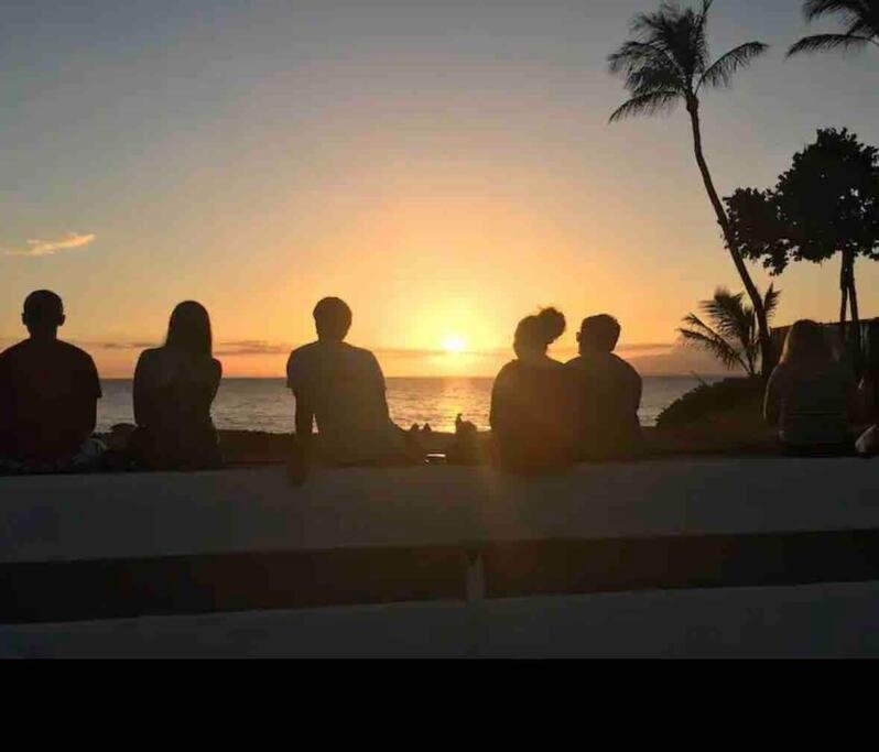 Unrivaled S Kihei Maui Location! Walk To It All! Exterior photo