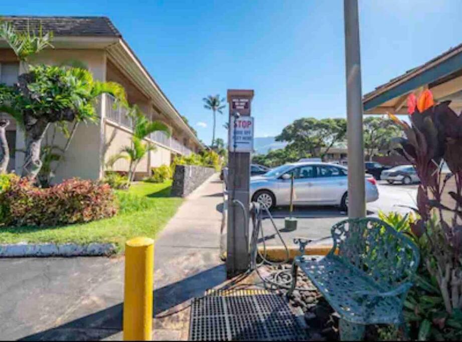 Unrivaled S Kihei Maui Location! Walk To It All! Exterior photo