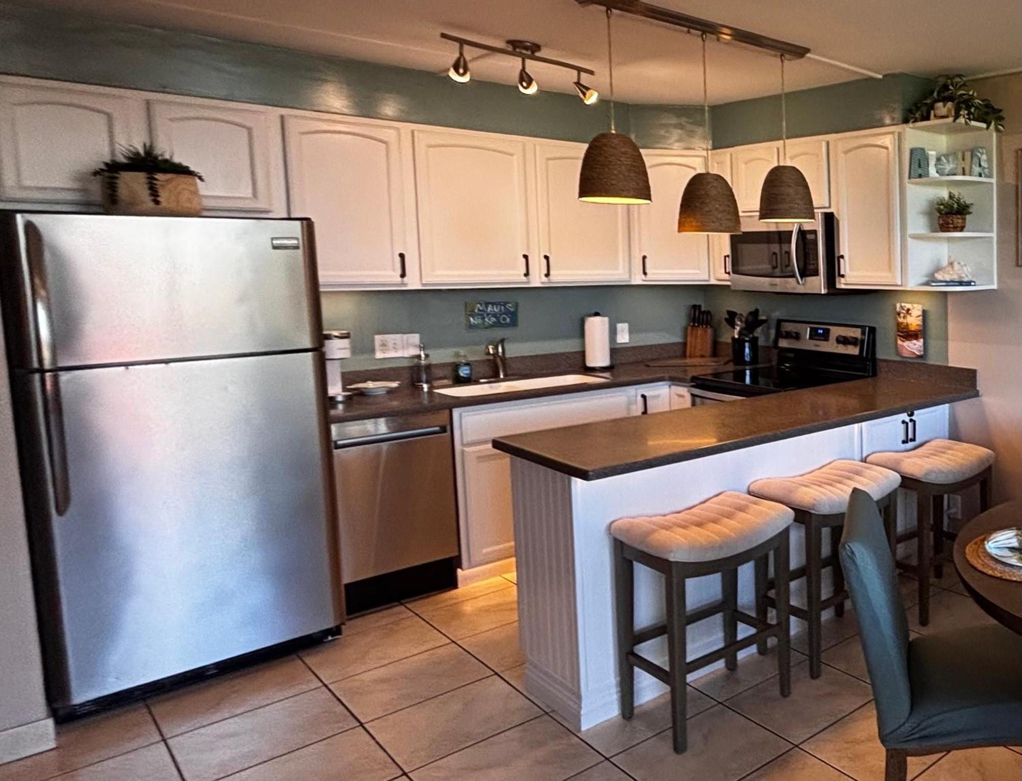 Unrivaled S Kihei Maui Location! Walk To It All! Exterior photo