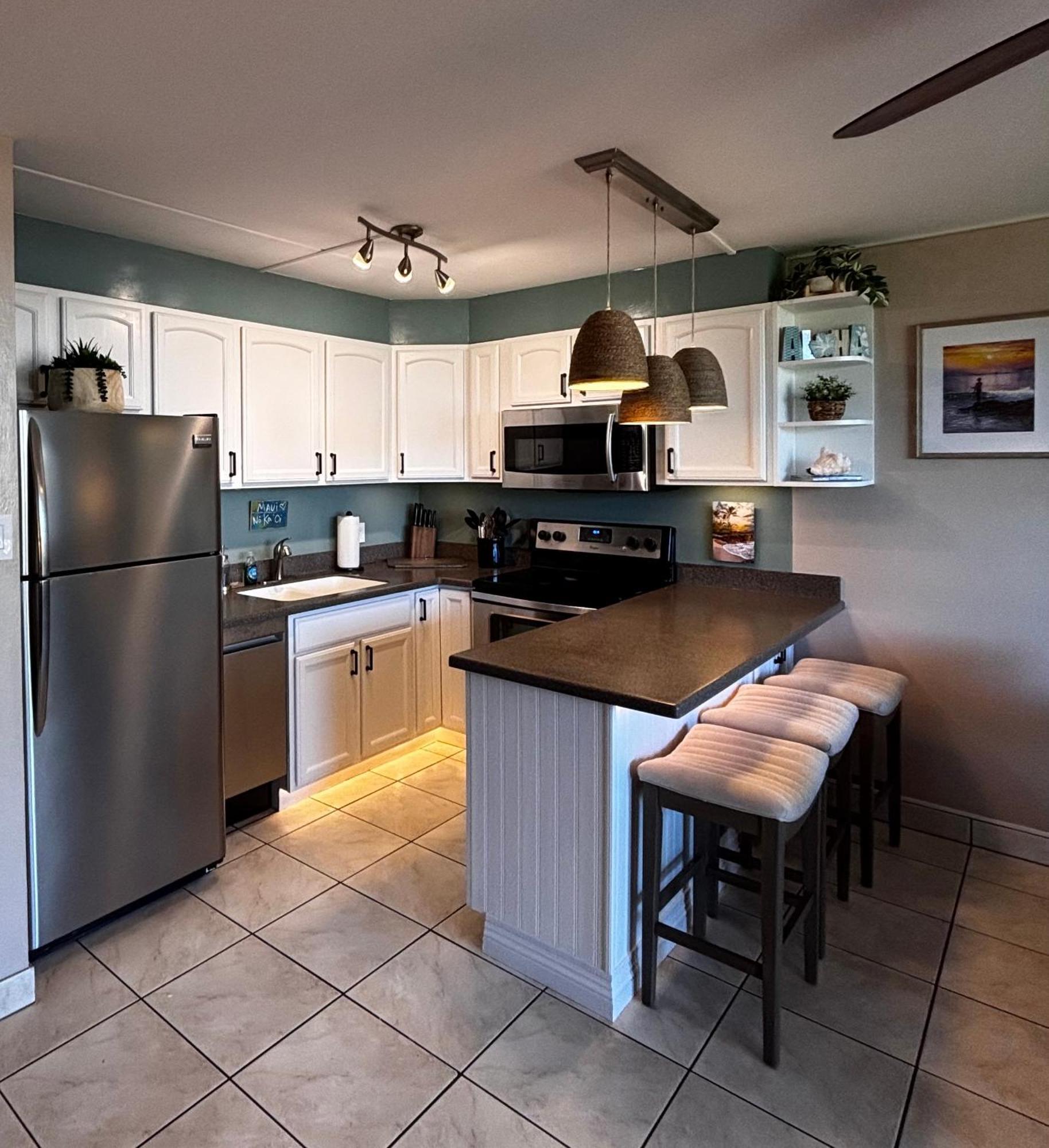 Unrivaled S Kihei Maui Location! Walk To It All! Exterior photo